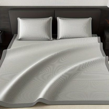 BowLift | AeroCool Cooling Mattress Protector – Breathable Ice Silk Bed Cover for Hot Sleepers