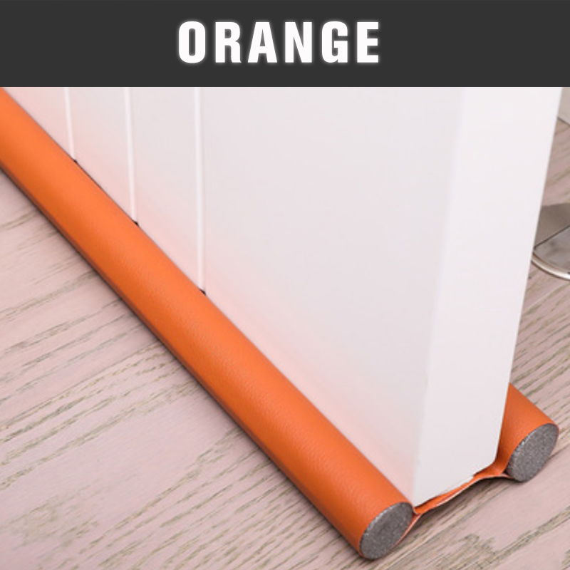Waterproof door bottom seal strip