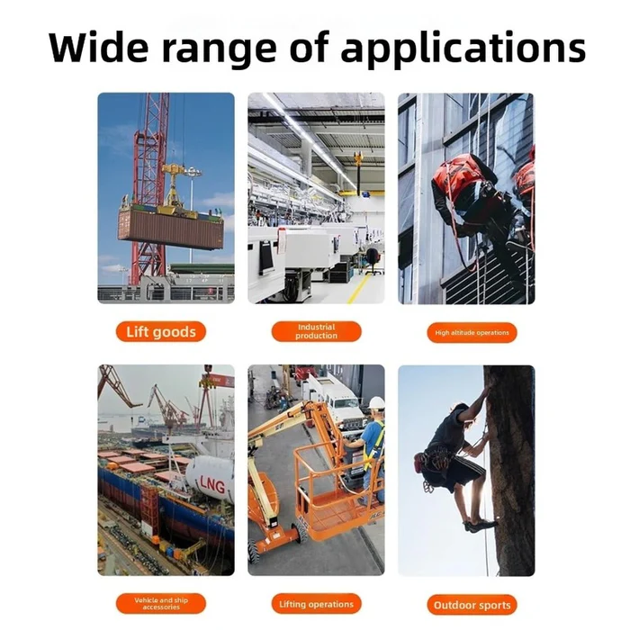 BowLift | Stainless Steel Swivel Pulley