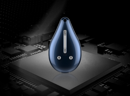 BowLift | Keychain Voice Recorder – 100-Hour Memory, Portable & Discreet