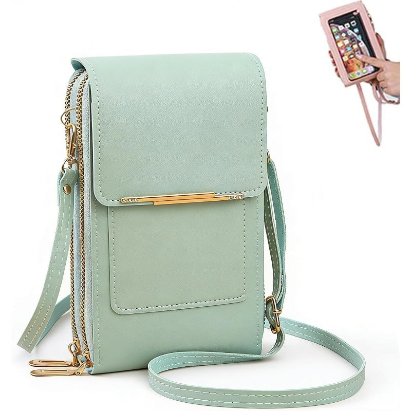 RFID Theft-Protective Phone Wallet Skanto