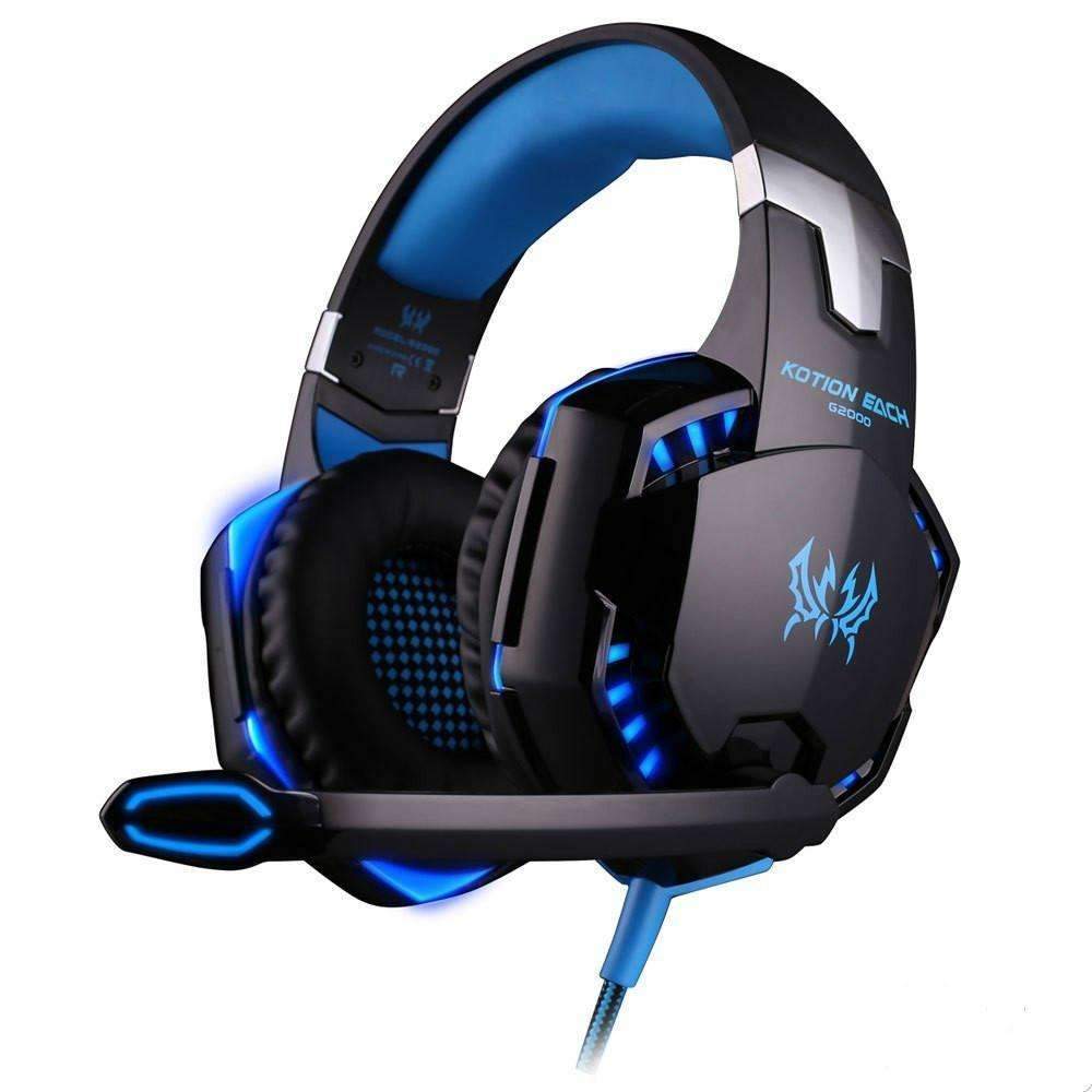 BowLift | Headphone Stereo Surrounded Over-Ear Gaming Headset
