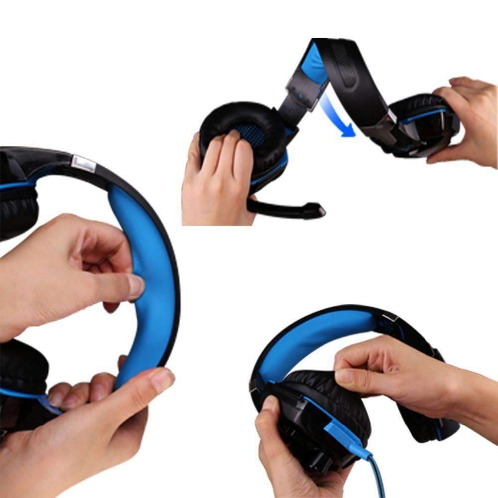 BowLift | Headphone Stereo Surrounded Over-Ear Gaming Headset