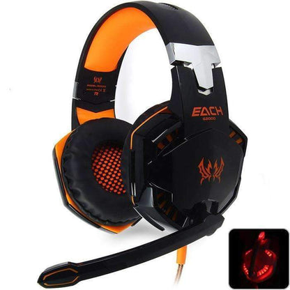 BowLift | Headphone Stereo Surrounded Over-Ear Gaming Headset