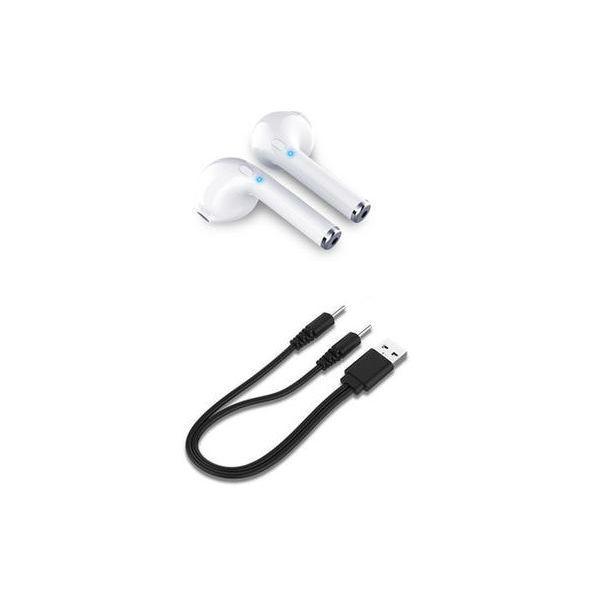 BowLift | Wireless Bluetooth Earbuds With Built In Microphone Bluetooth Headphones