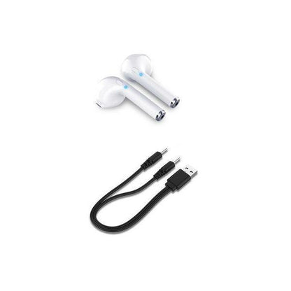 BowLift | Wireless Bluetooth Earbuds With Built In Microphone Bluetooth Headphones