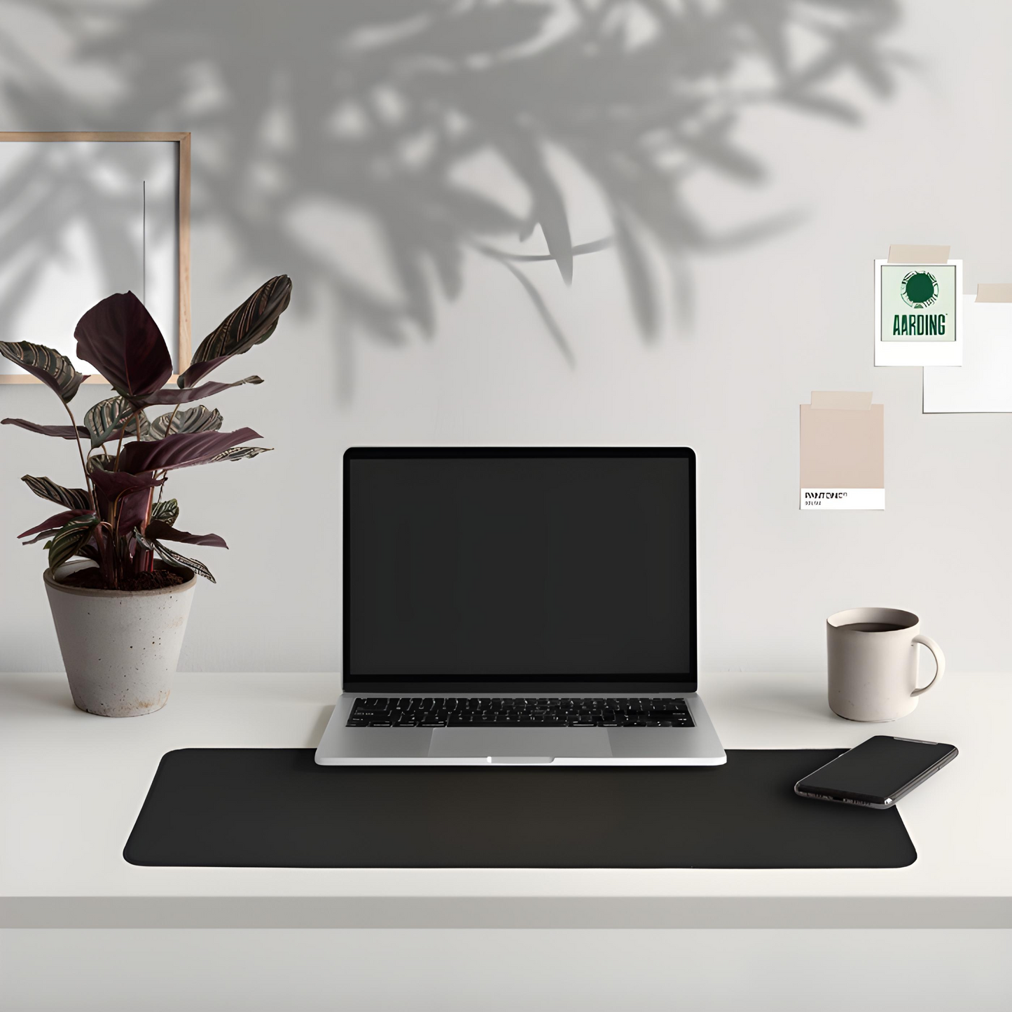 Skanto | EarthConnect Carbon Leather Grounding Mat