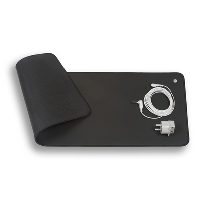 Skanto | EarthConnect Carbon Leather Grounding Mat