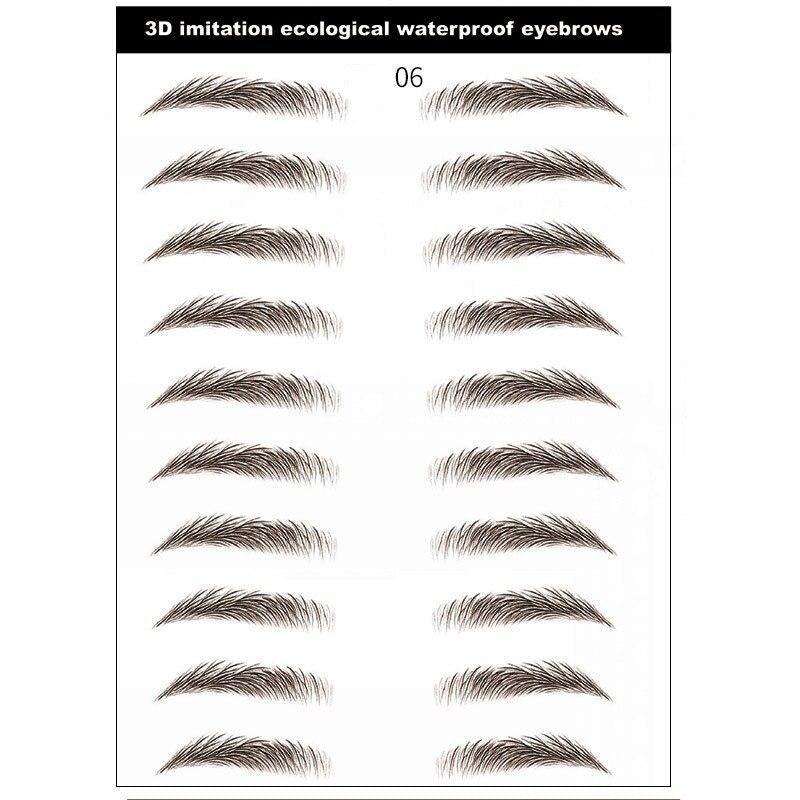 Skanto | 3D Eyebrow Tattoo