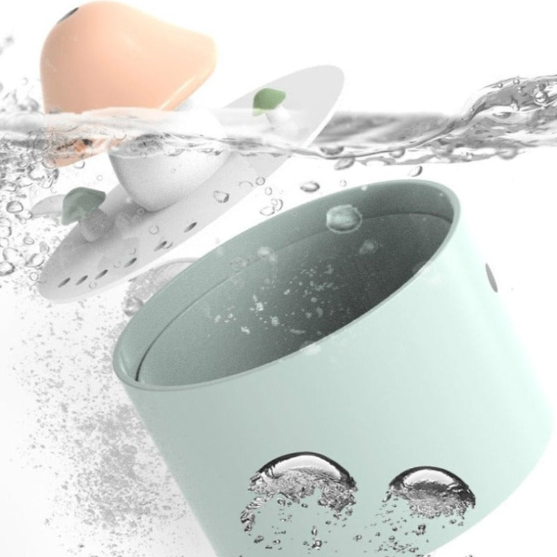 Skanto | Cat Mushroom Water Fountain