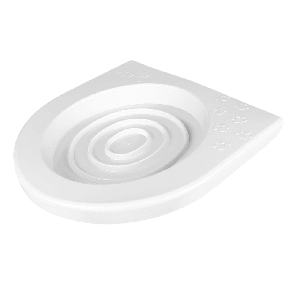 Skanto Cat Litter Toilet Trainer with Easy Training
