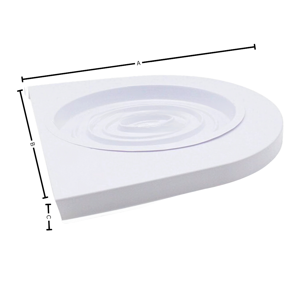 Skanto Cat Litter Toilet Trainer with Easy Training