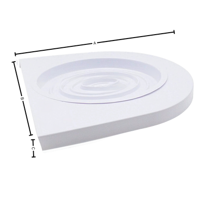 Skanto Cat Litter Toilet Trainer with Easy Training