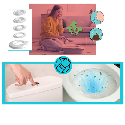 Skanto Cat Litter Toilet Trainer with Easy Training