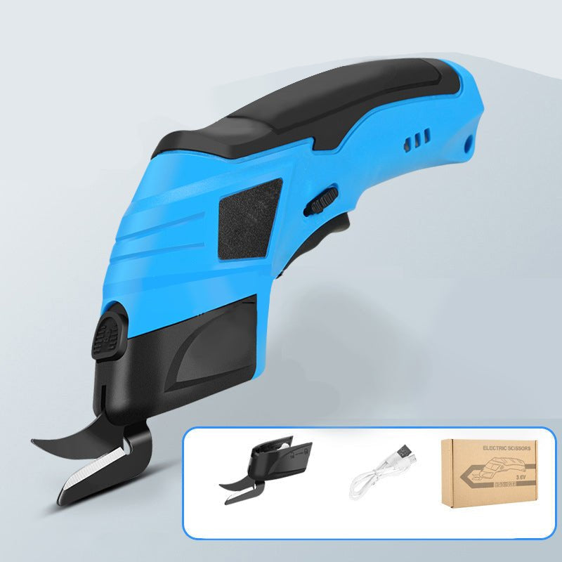 Skanto | EasyCut PRO – Electric Scissors for Effortless Cutting of a Wide Range of Materials