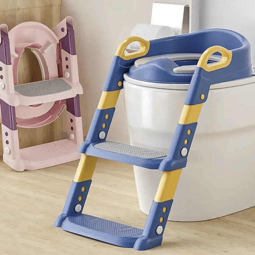 Skanto | EasyPotty – Ergonomic Potty Seat with Child-Friendly Design for Easy Toilet Training