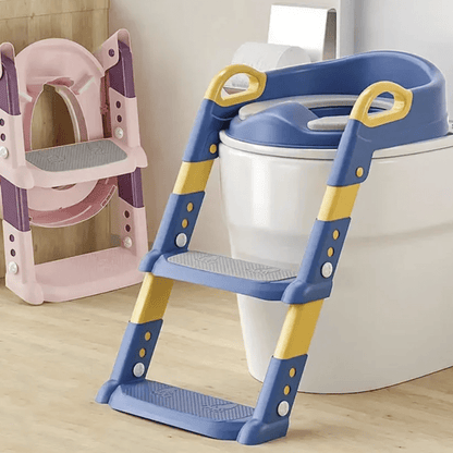 Skanto | EasyPotty – Ergonomic Potty Seat with Child-Friendly Design for Easy Toilet Training