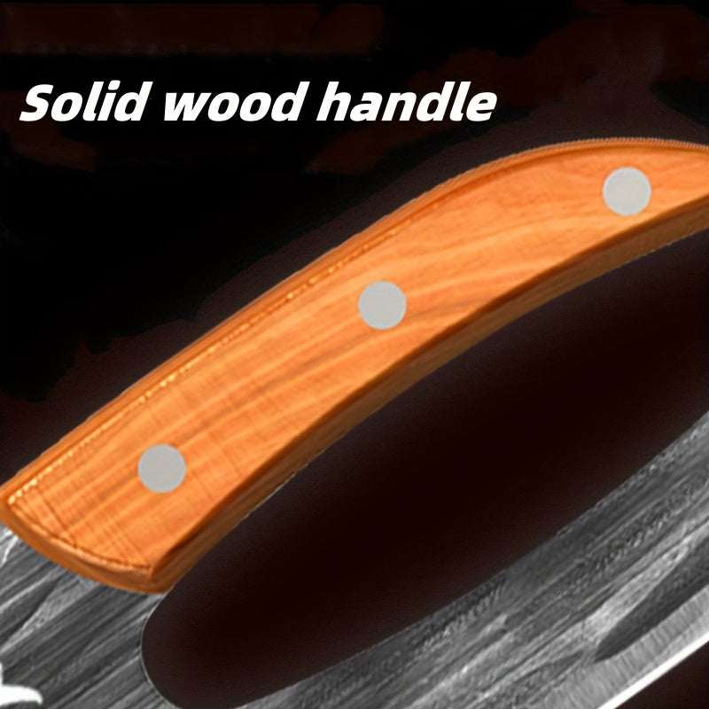 Skanto | New Style Super Sharp Kitchen Knives - Slicing, Carving & Cutting for Precision
