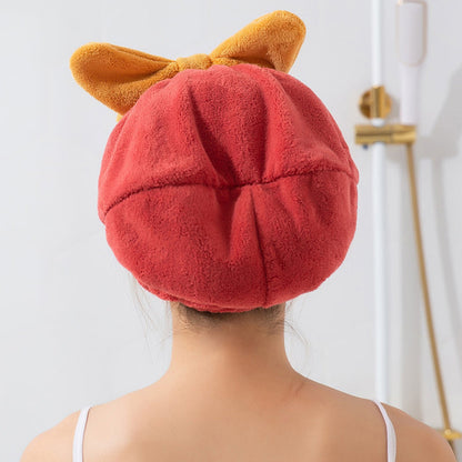 Super Absorbent Hair Towel Wrap for Wet Hair | Bowlift