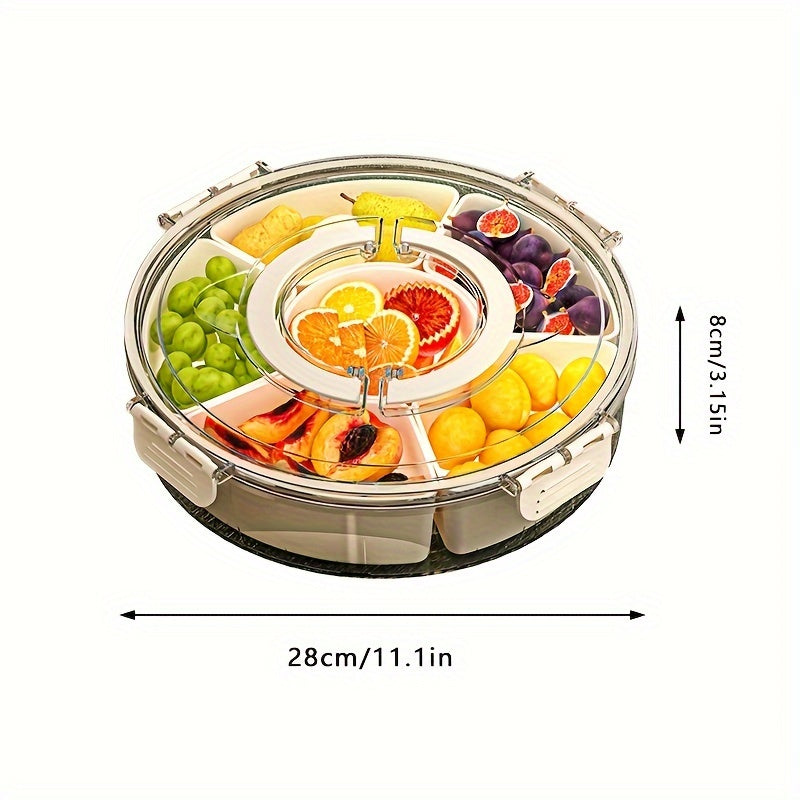 BowLift | SnackSpin – Your snacks organized in style