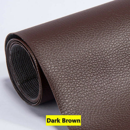 Skanto | Self-Adhesive Leather Surface Repair Cuttable Sofa Repair