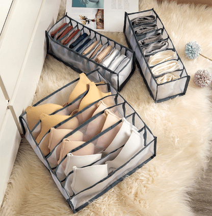Storage box for underwear | Karnz