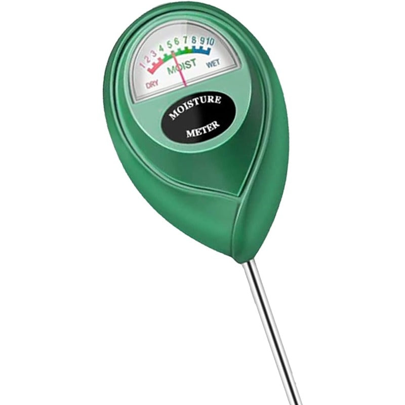 Battery-Free Soil Moisture Meter Bowlift