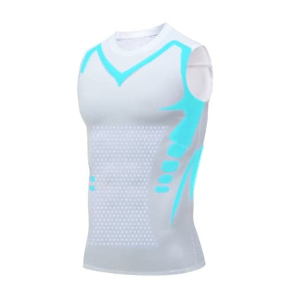 Skanto | 🔥2024 New Version Ionic Shaping Sleeveless Shirt