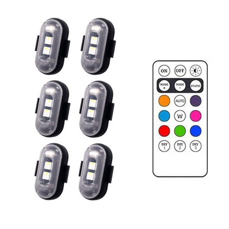 BowLift | Remote Control Wireless Strobe Light