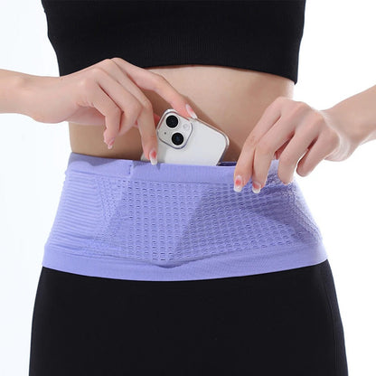 Hidden Hip Bag | Comfort and convenience on the go | Karnz