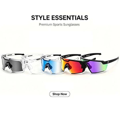 Photochromic Polarized Sunglasses UV400 | Skanto