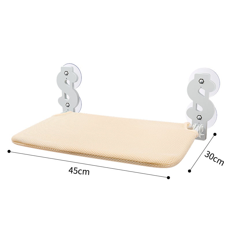 Skanto | Foldable Cat Hammock with Suction Cup Cat Hammock