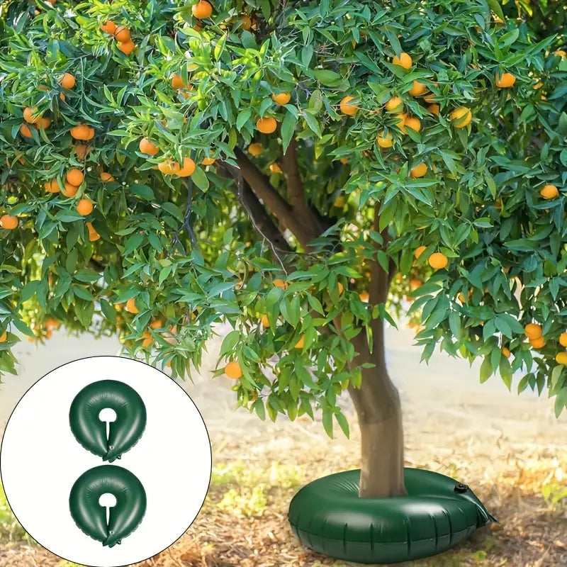BowLift | Tree Watering Bag with Drip Irrigation – Effective Irrigation Solution for Trees and Shrubs