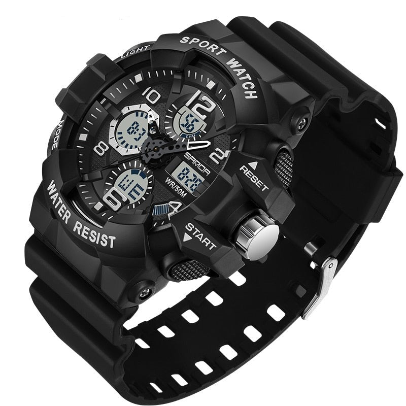 Karnz | Robust Military Waterproof Digital Watch