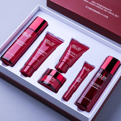 Beauty salon, facial care, cosmetics