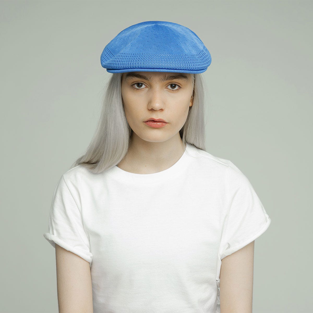Tropic 504 Ventair - Kangol Flat Cap | Brehn