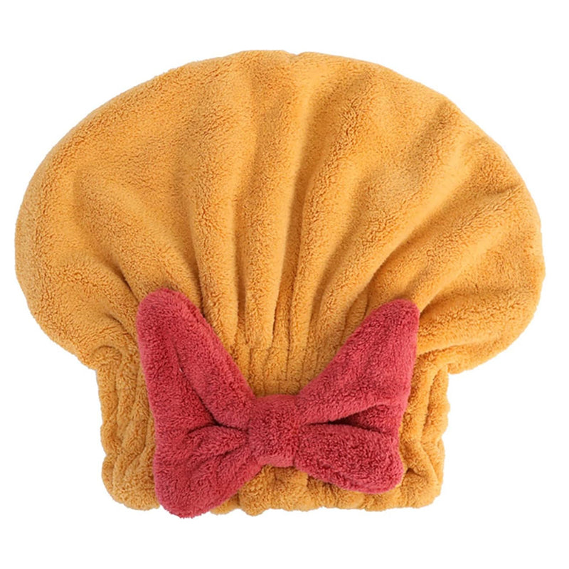 Super Absorbent Hair Towel Wrap for Wet Hair | Bowlift