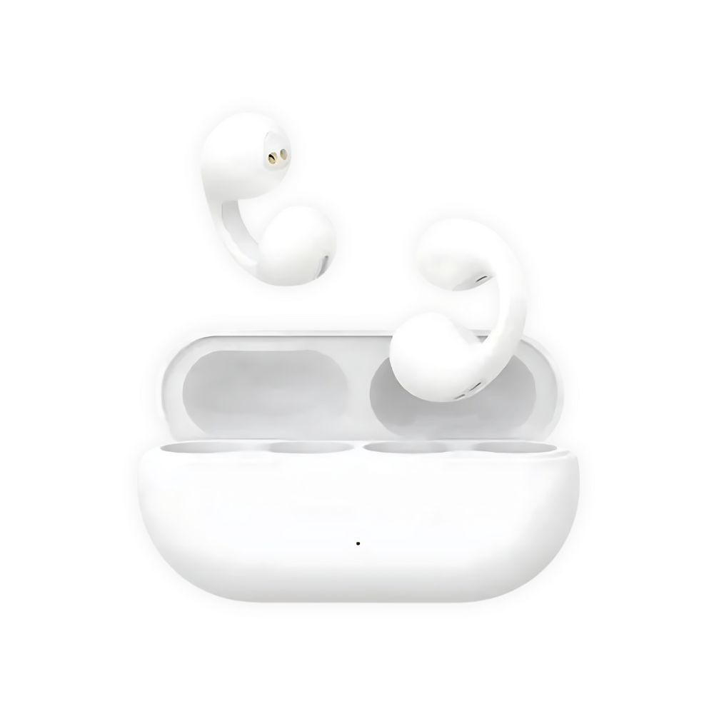 BowLift | ECHOSONIC – Bone Conduction Wireless Earbuds for Superior Sound and Comfort