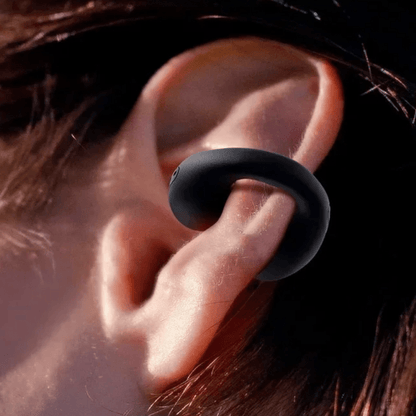BowLift | ECHOSONIC – Bone Conduction Wireless Earbuds for Superior Sound and Comfort