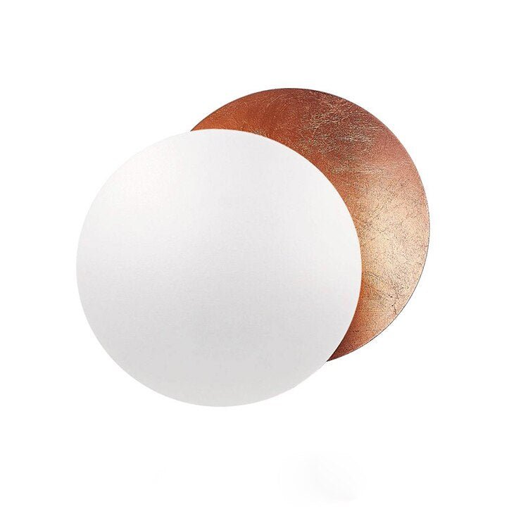 Frendorf | Eclipse Wall Lamp - Solaris