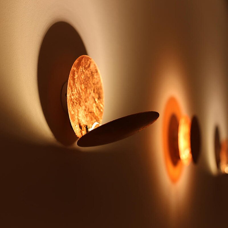 Frendorf | Eclipse Wall Lamp - Solaris