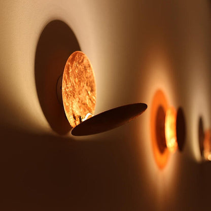 Frendorf | Eclipse Wall Lamp - Solaris