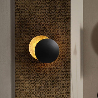 Frendorf | Eclipse Wall Lamp - Solaris