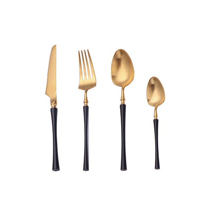 BowLift | Classic Stainless Steel Set with Elegant Handles