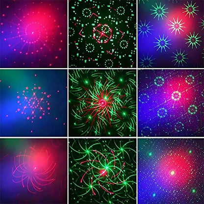 Skanto | LED Scene Laser Light