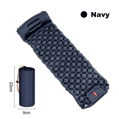 BowLift | Ultra-Light Outdoor Inflatable Camping Mattress