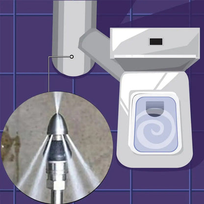 Skanto | Drain Cleaning Tool High-Pressure Nozzle