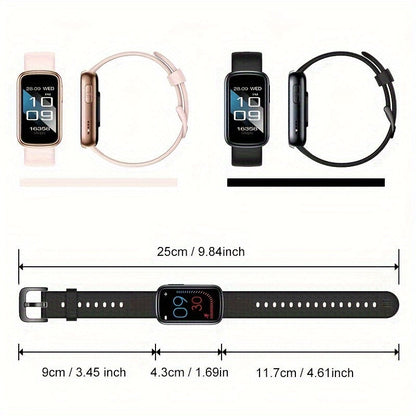 BowLift | Smartwatch Waterproof Silicone Fitness Tracker