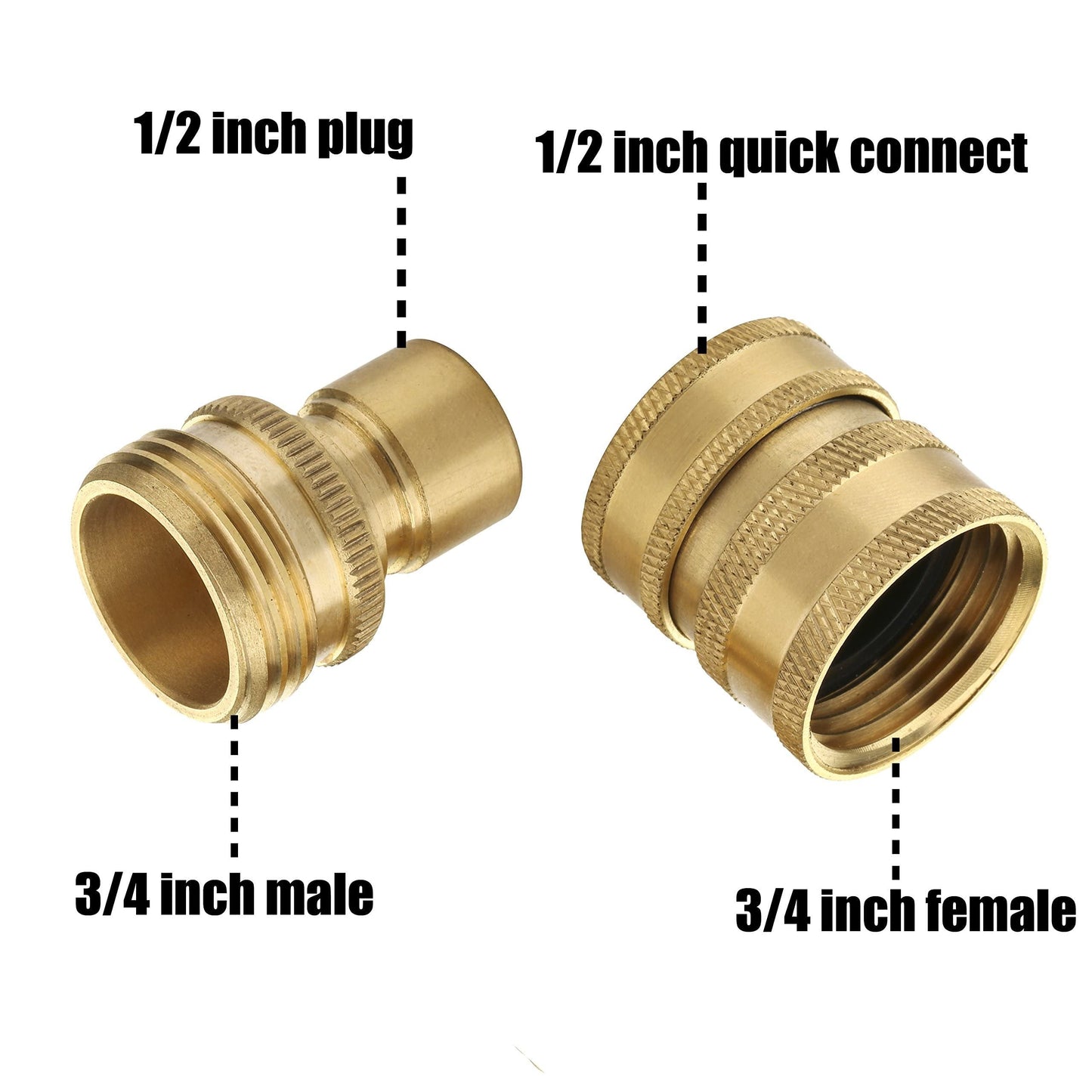 BowLift | Pressure Washer Adapter Set