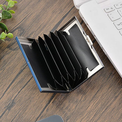 Skanto | RFID Credit Card Holder